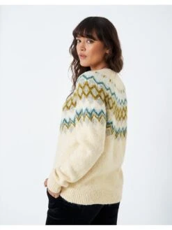 Modish Muse -Modish Muse VQ8HB SQ2 0000000108 BEIGE MDb