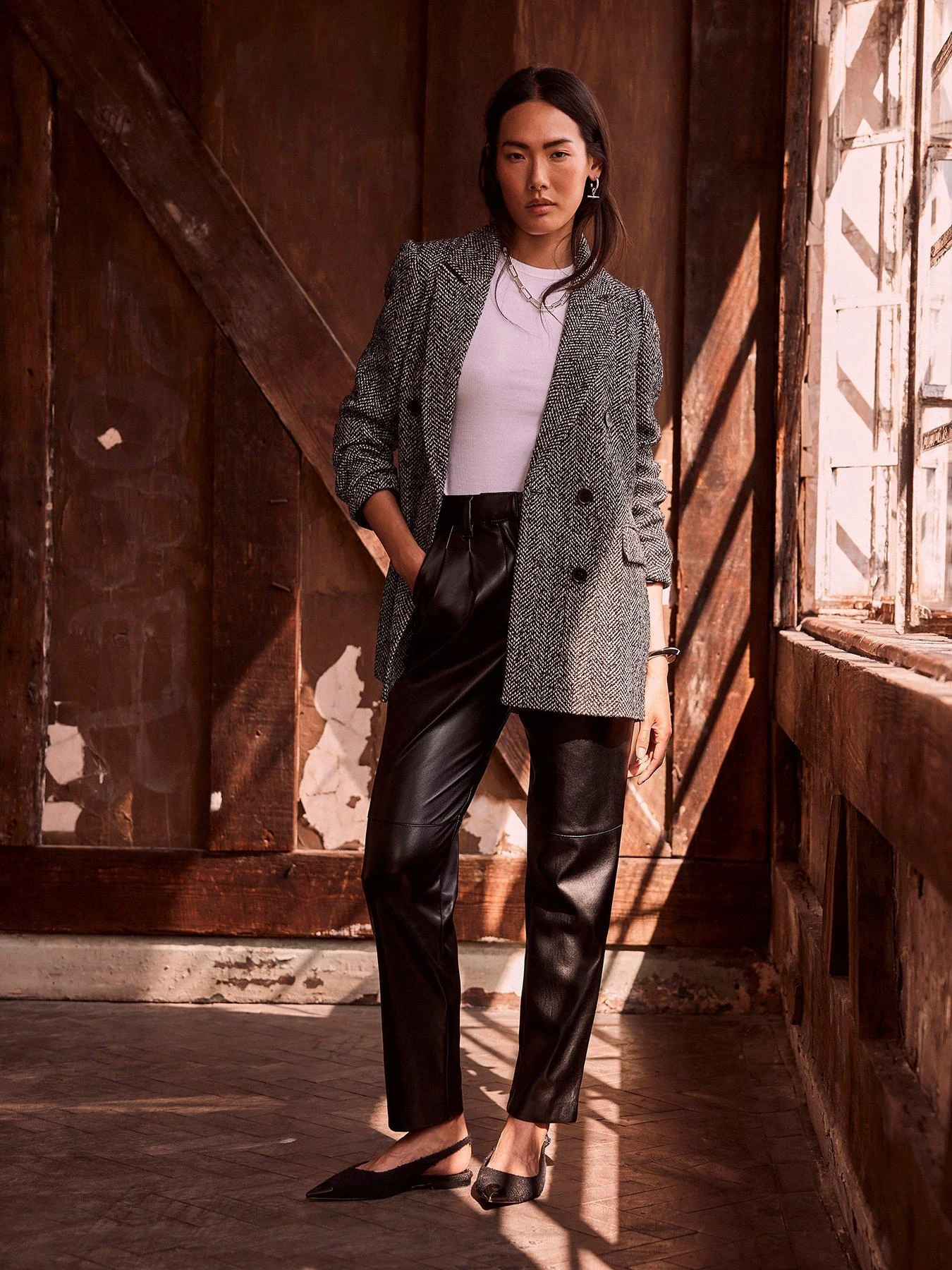 Modish Muse -Modish Muse VQCEE SQ3 0000000004 BLACK MDo