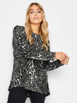 M&Co Grey Animal Jumper