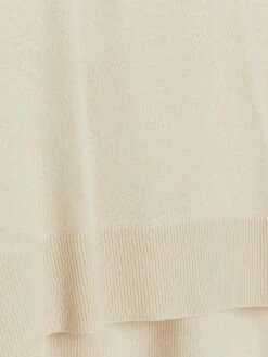 River Island Fine Knit Crew Neck - Cream -Modish Muse VQYGO SQ5 0000000067 CREAM MDd1