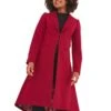 Joe Browns Oh So Sophisticated Coat - Red -Modish Muse VRQ4Y SQ1 0000000017 RED MDf