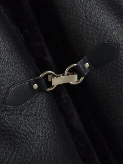 River Island Duffle Aviator - Black -Modish Muse VRXB9 SQ5 0000000004 BLACK MDd1