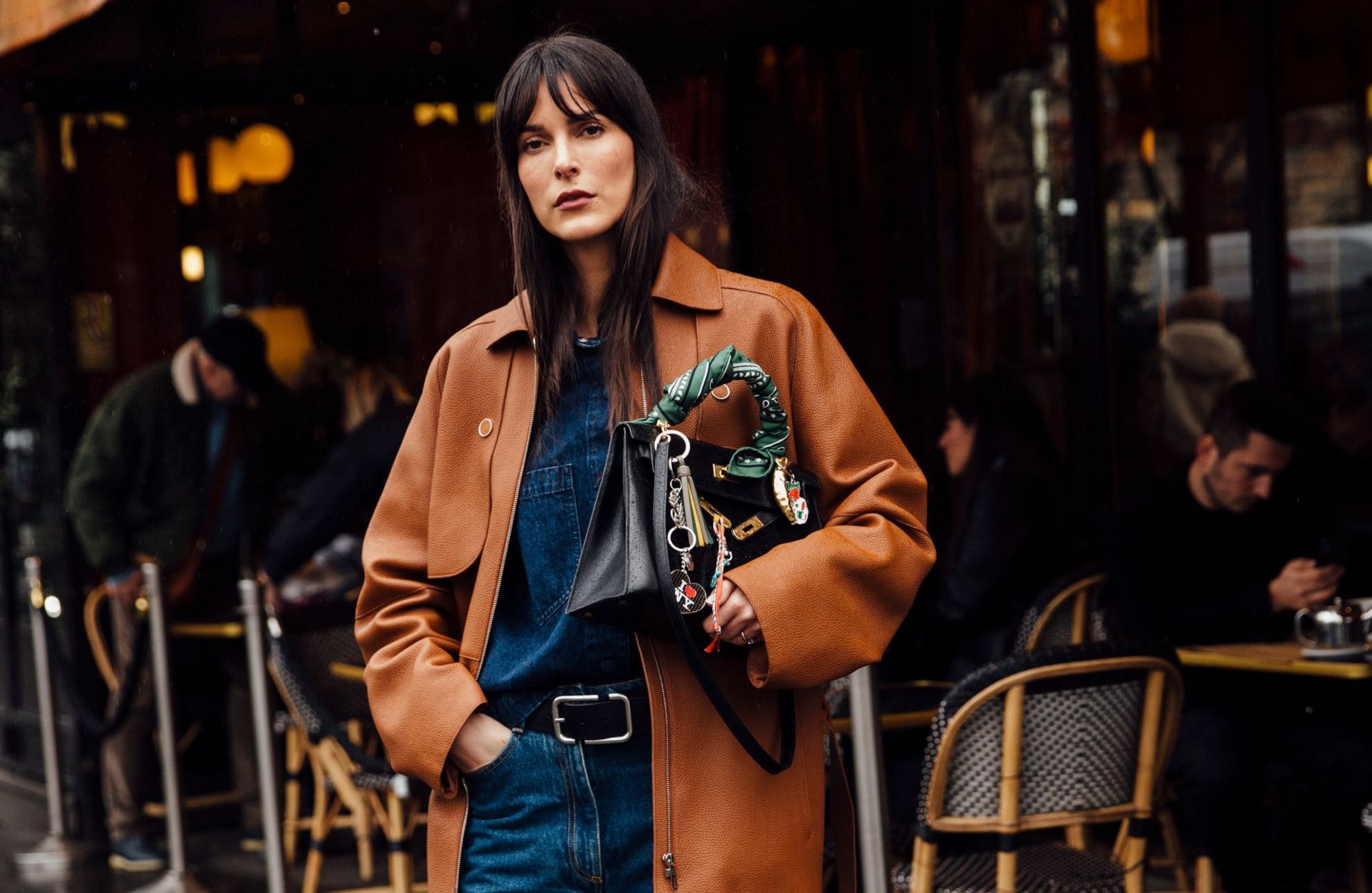 Modish Muse -Modish Muse 5 vestes de mi saison sur lesquelles miser a la rentree